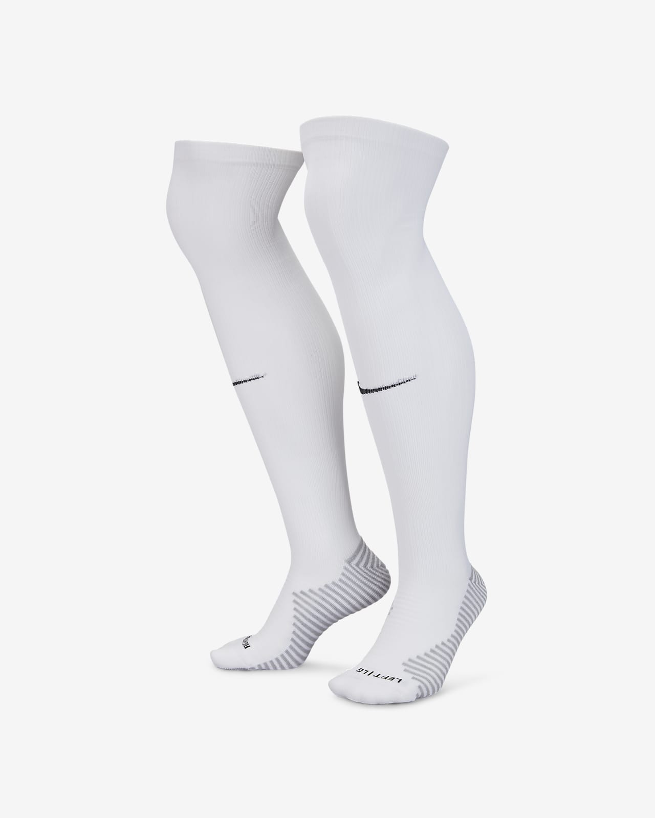 Chaussettes de football montantes Nike Dri-FIT Strike