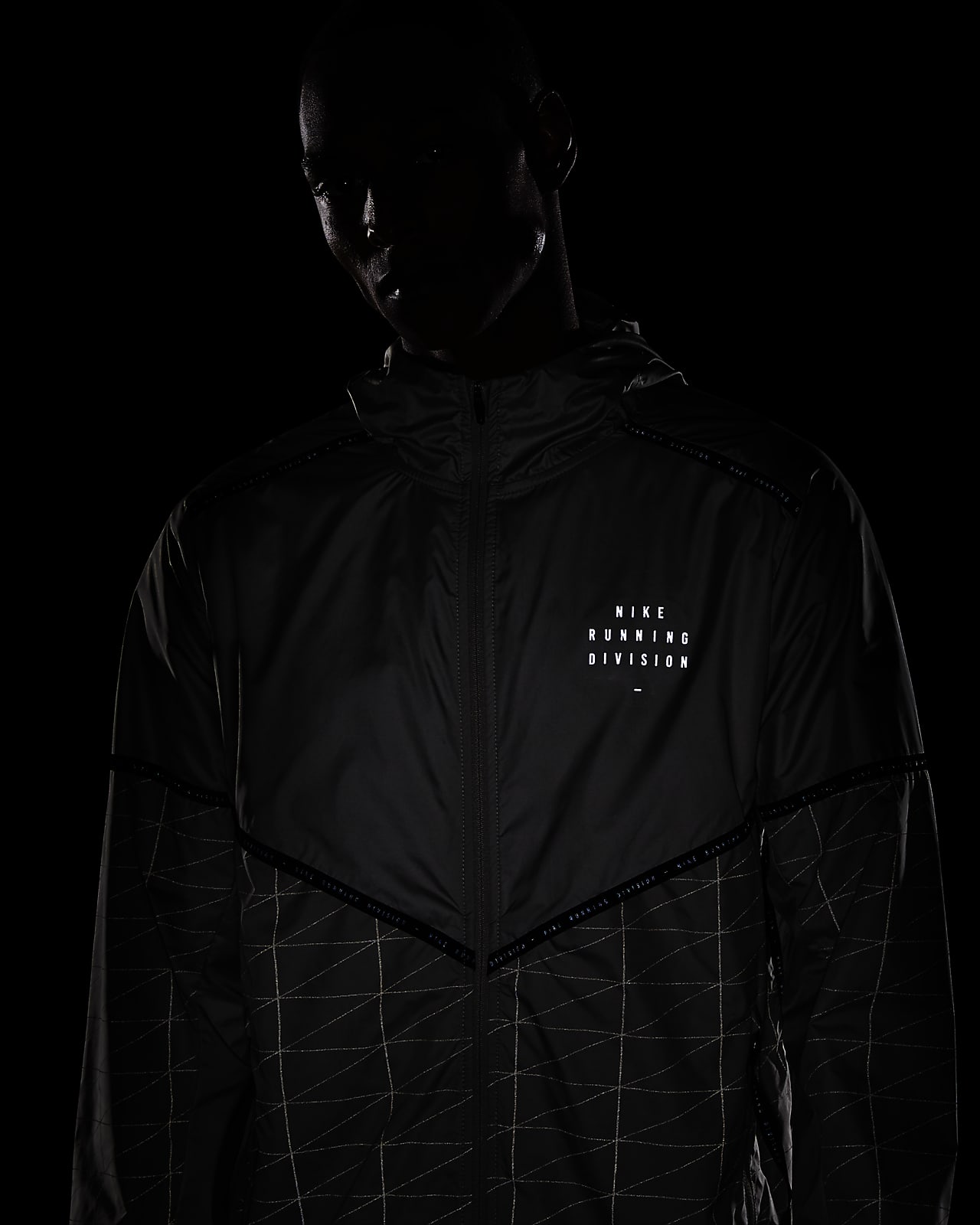 Loparjacka Nike Flash Run Division For Man Nike Se