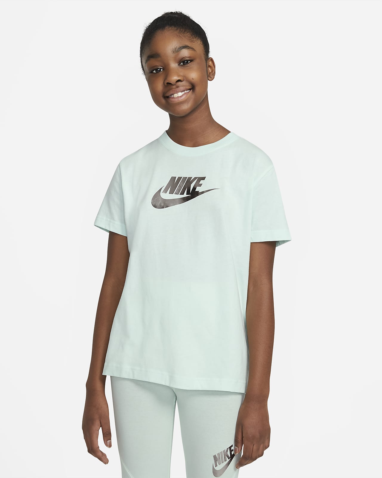 kids nike shirts