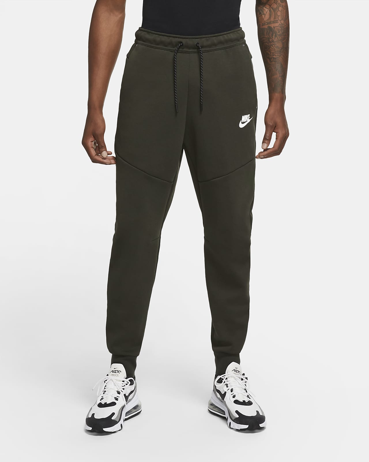 nike fleece men's joggers