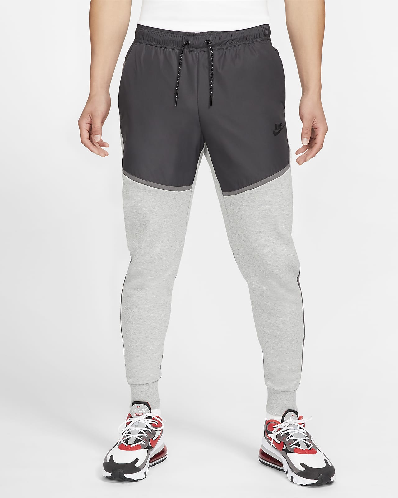 men's nike sportswear fleece joggers