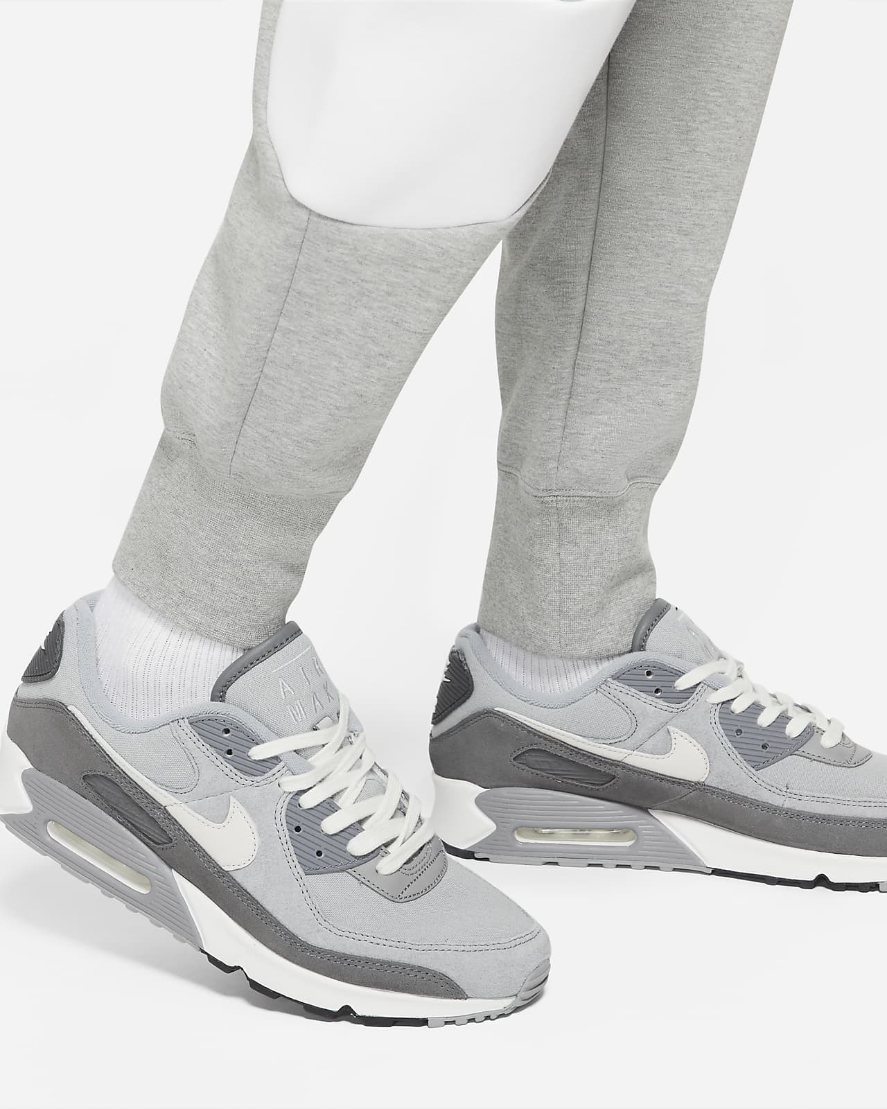 Pantaloni Nike Sportswear Swoosh Tech Fleece - Uomo. Nike IT