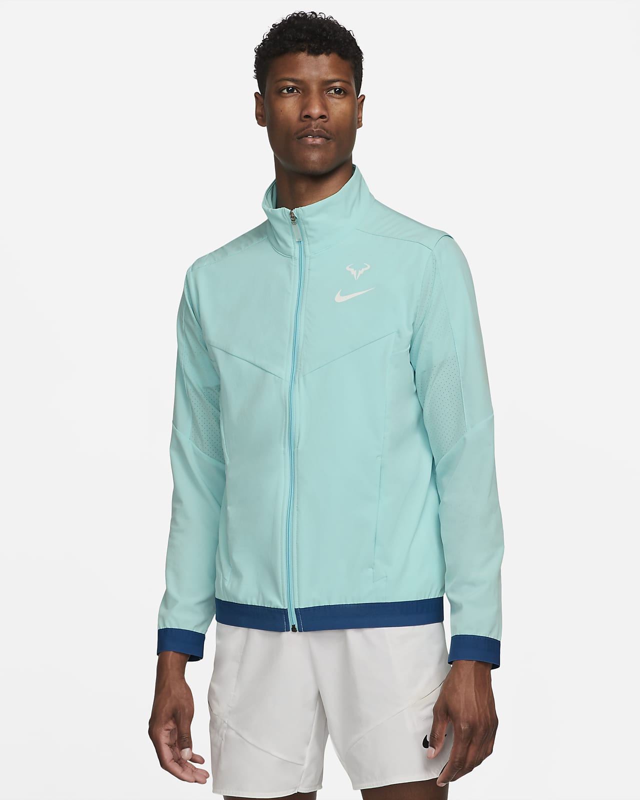Giacca da tennis NikeCourt Dri-FIT Rafa – Uomo. Nike IT
