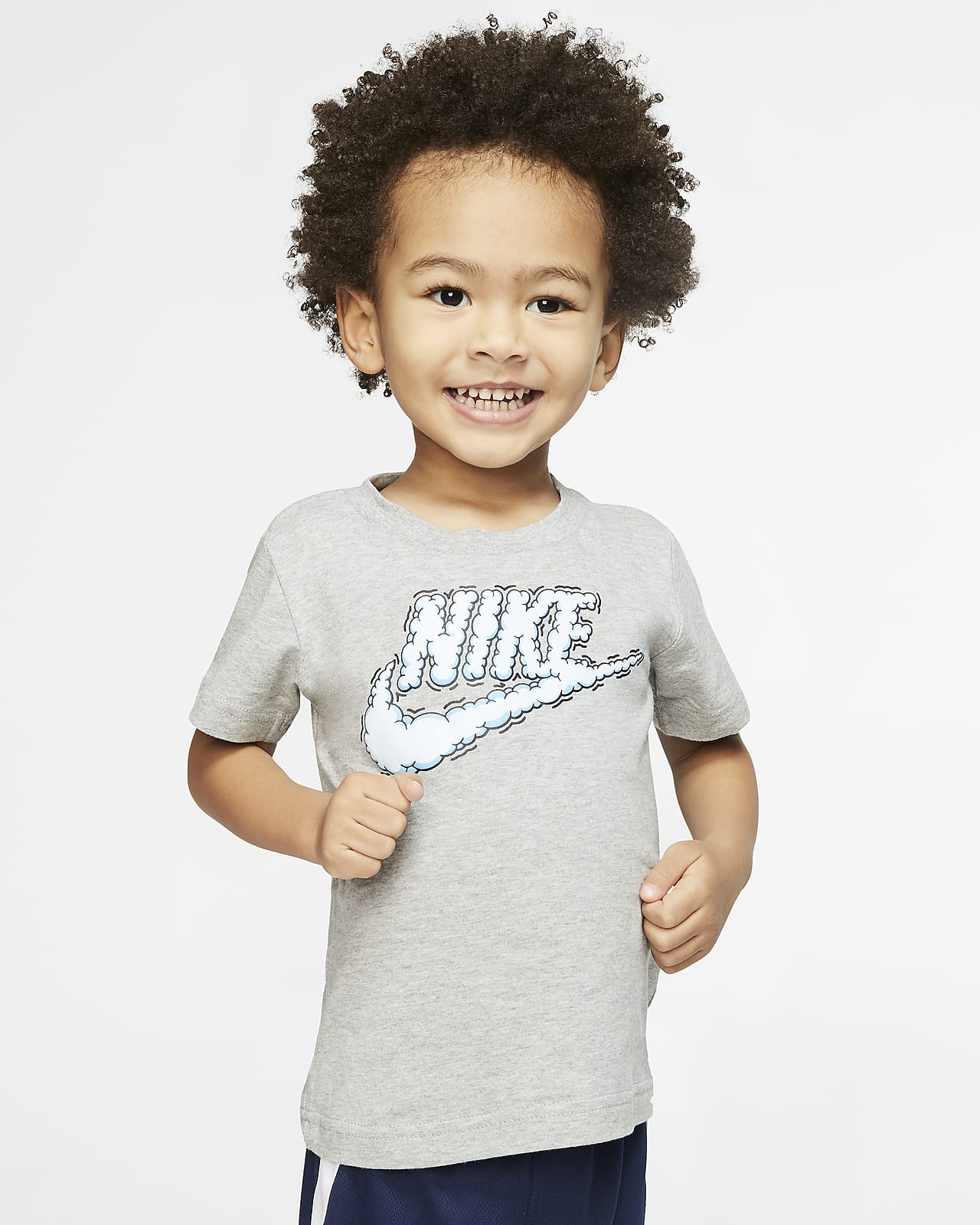 fama código Suplemento Playera de manga corta infantil Nike. Nike.com