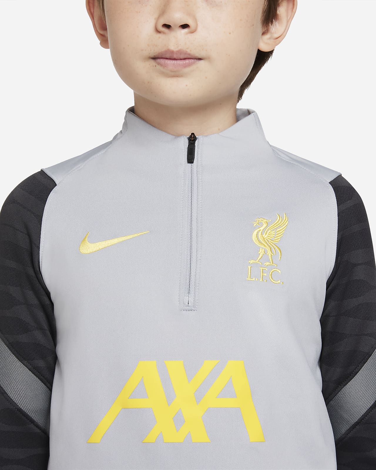 Liverpool F.C. Strike Older Kids' Nike 