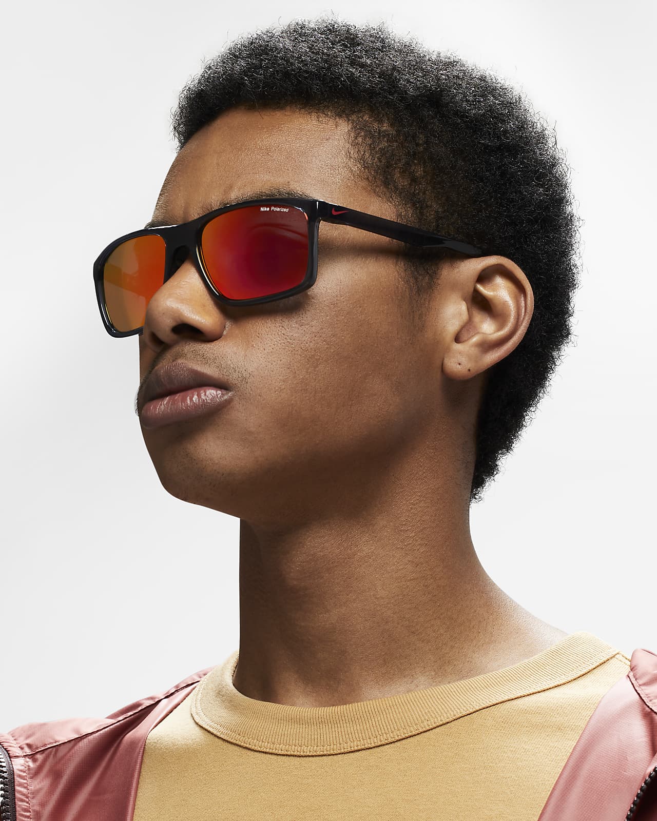Nike Fire Large Polarized Sunglasses