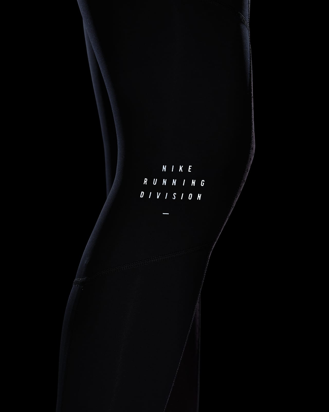 Nike Dri-FIT Run Division Epic Luxe Women's Mid-Rise 7/8 Pocket Running Leggings. Nike PT