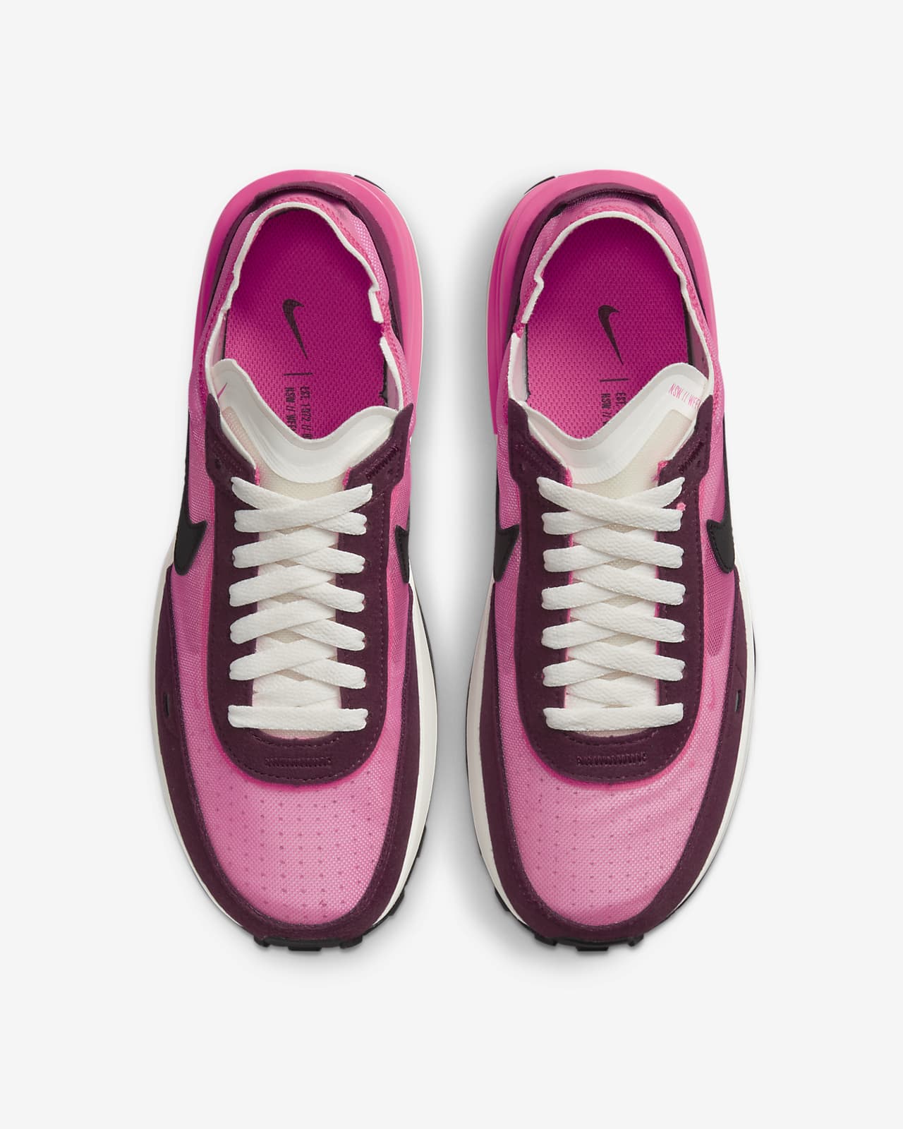 Nike Waffle One Women's Shoes. Nike LU