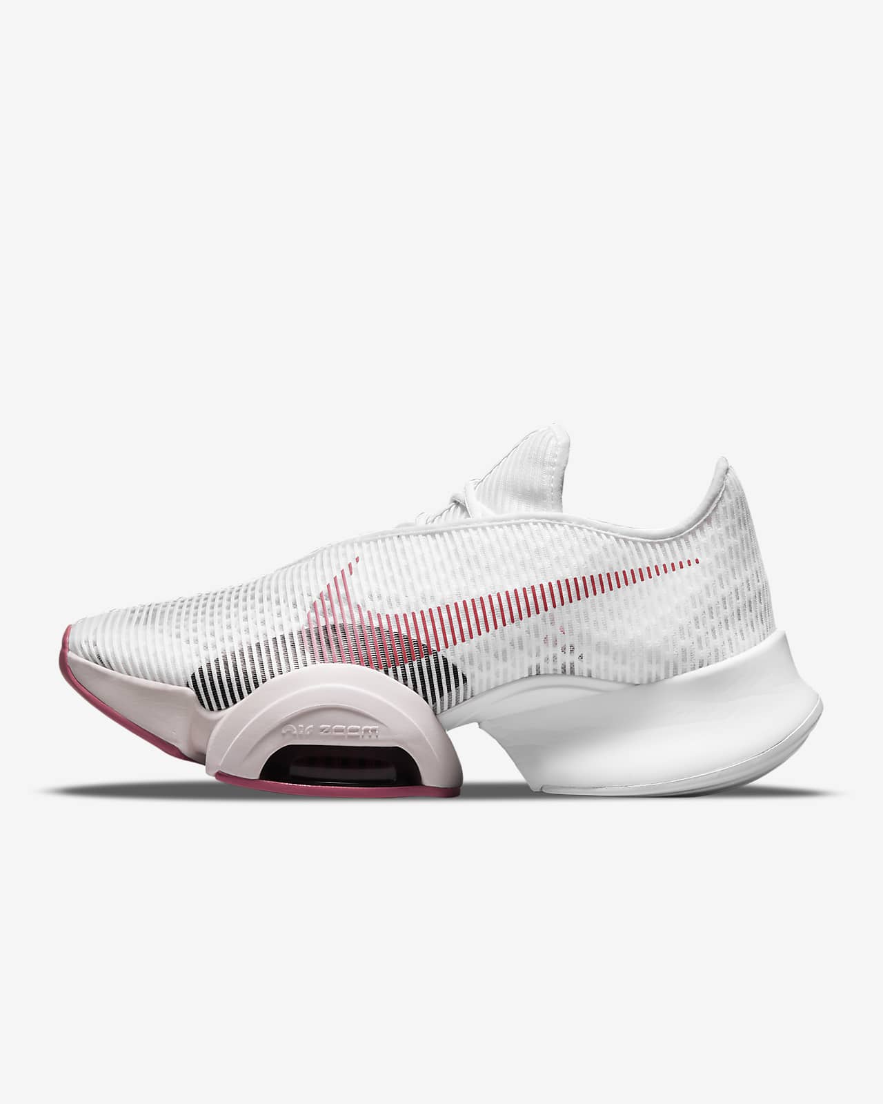 Chaussure d'entraînement fractionné haute intensité Nike Air Zoom SuperRep 2 pour Femme