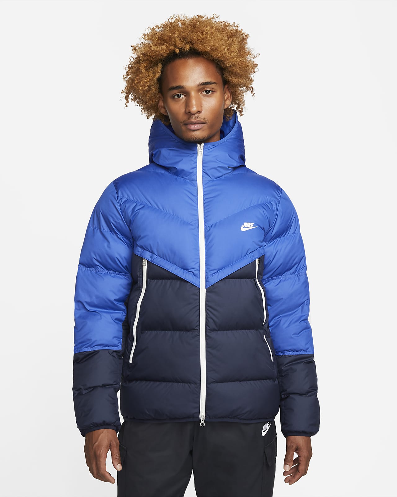 Met andere woorden hoe vaak Soms Nike Sportswear Storm-FIT Windrunner Men's PRIMALOFT ® Jacket. Nike LU