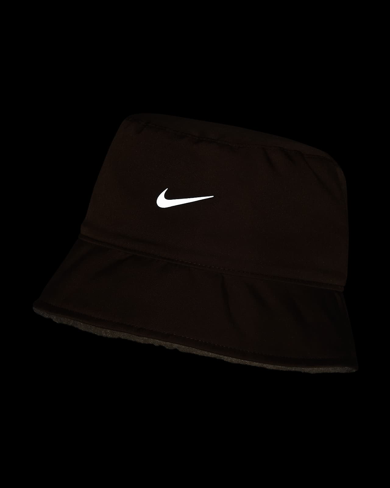 Bucket Sportswear Hat. Fleece Reversible Nike