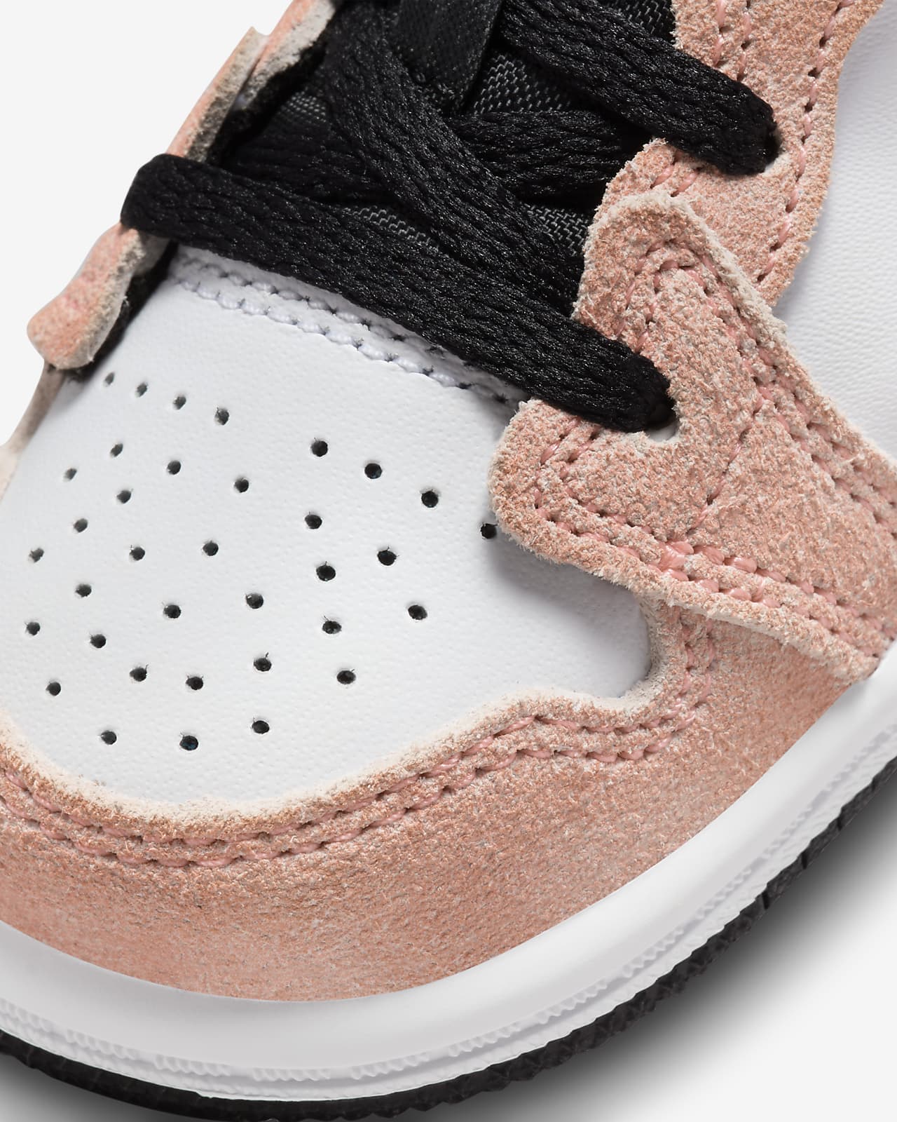 prueba galón Sympton Jordan 1 Mid SE BT Baby/Toddler Shoes. Nike.com