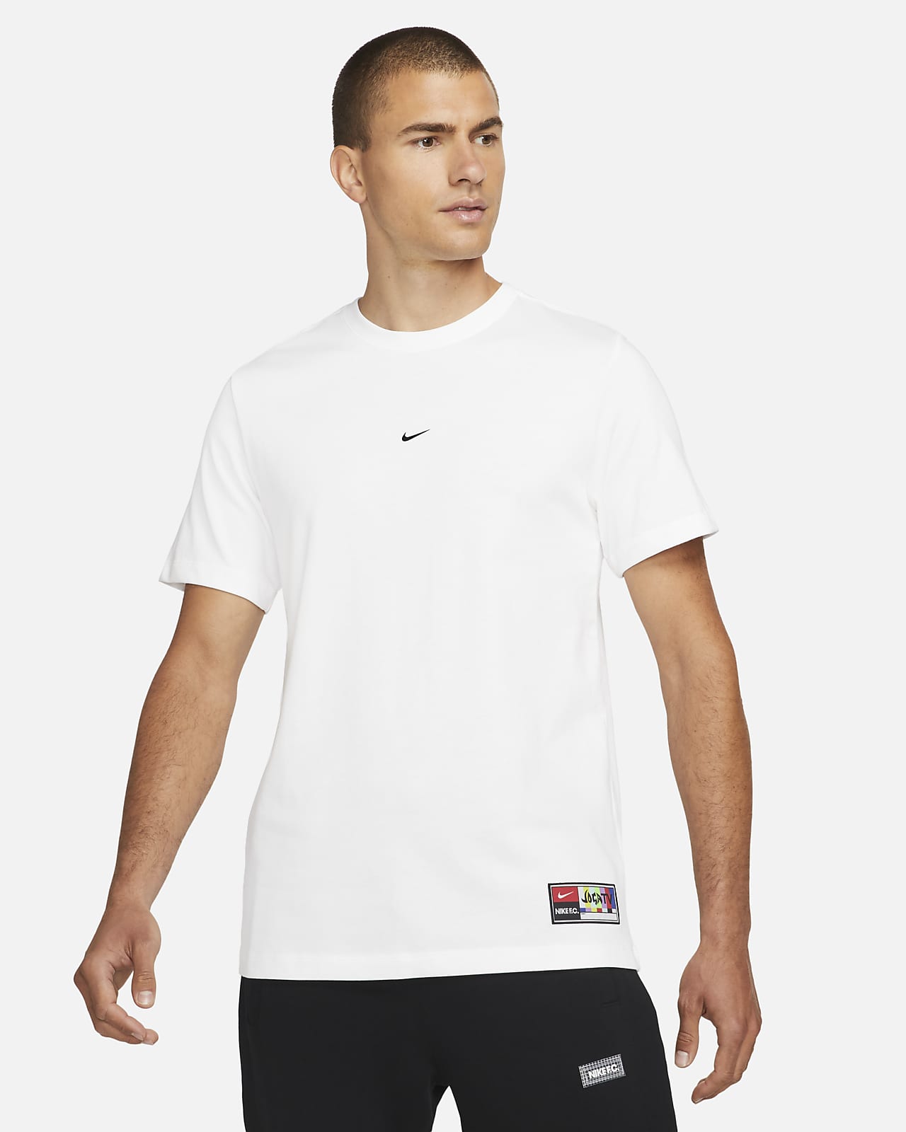 Nike F C Men S Soccer T Shirt Nike Com