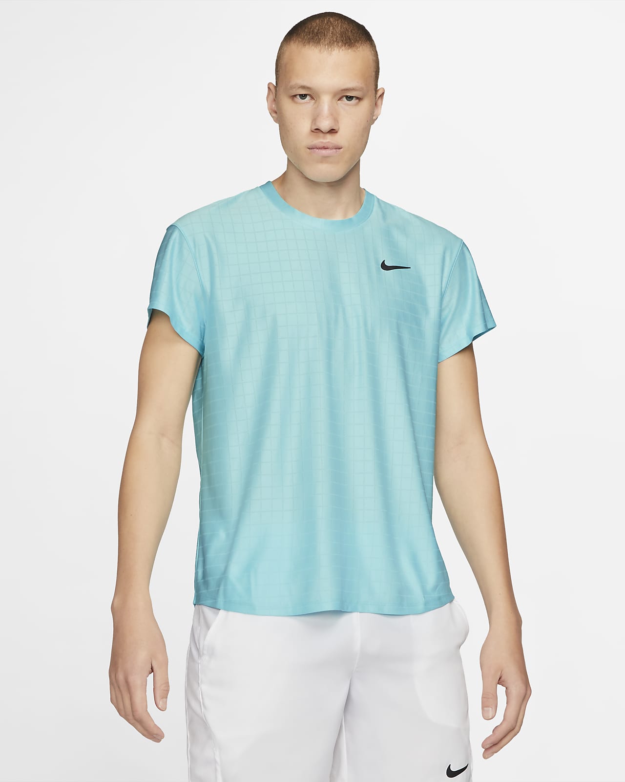 nike court dri fit tennis shirt