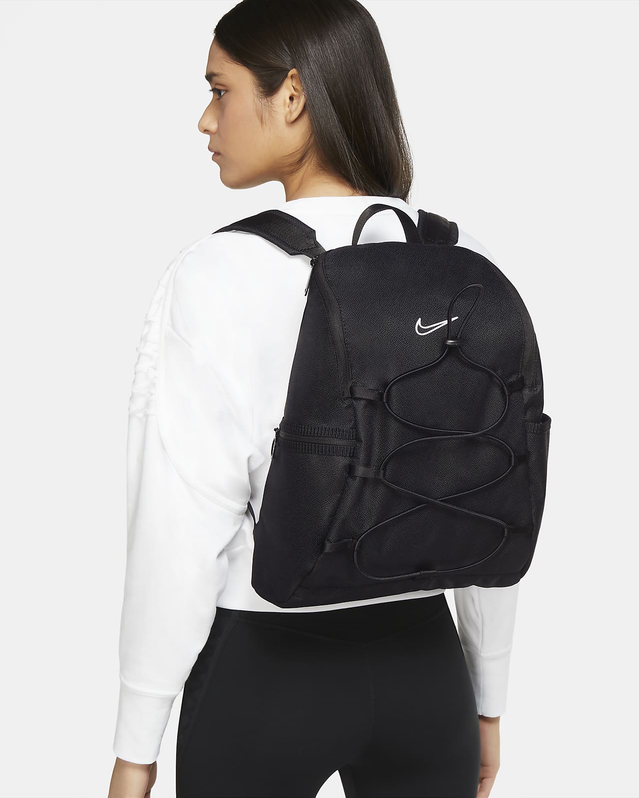 single strap backpack nike