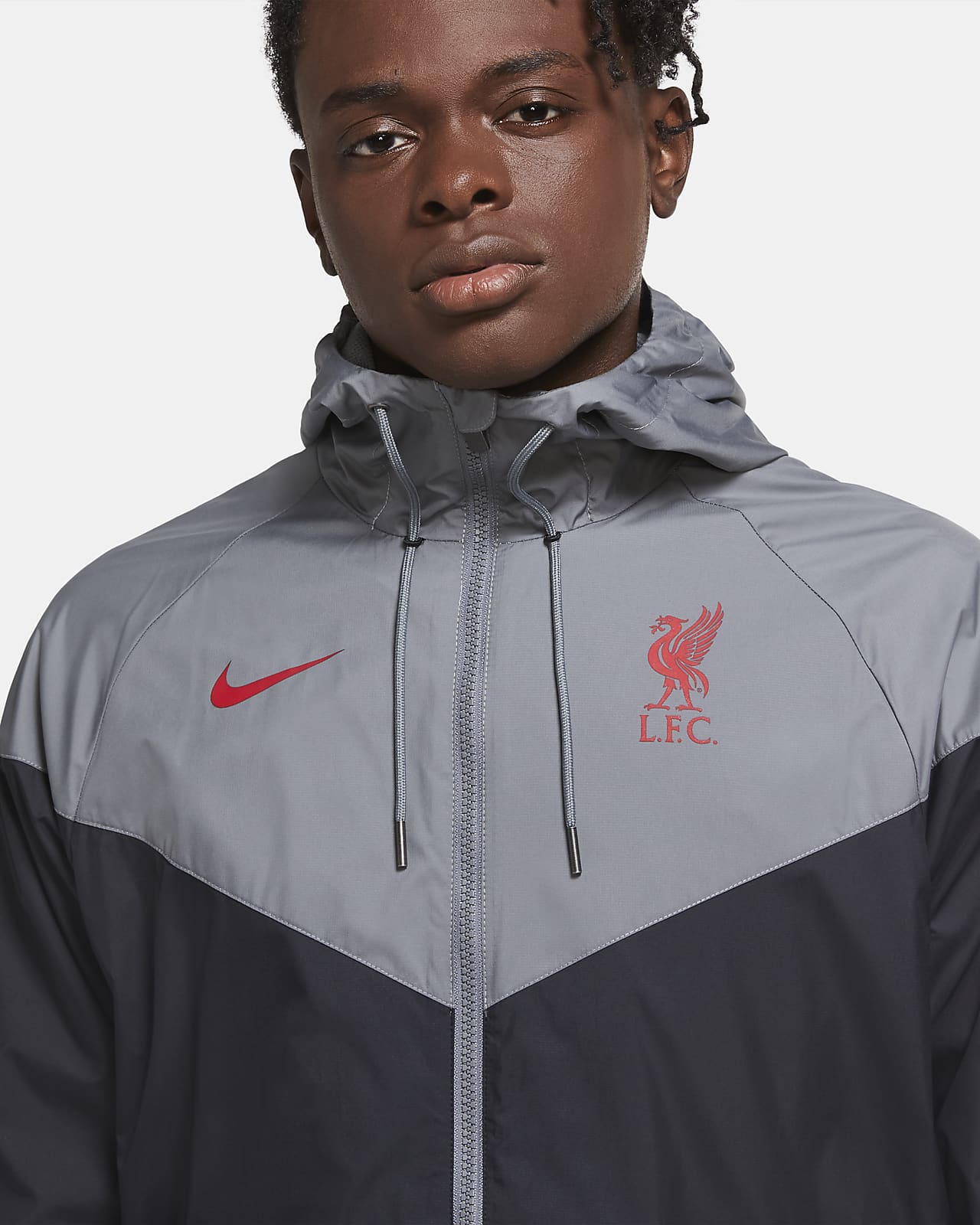 nike windrunner liverpool