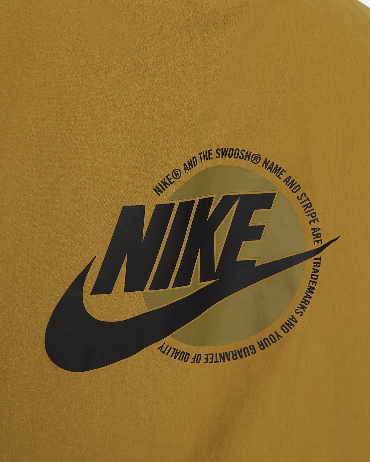 Nike Sportswear Revolution Women's Sports Utility 1/2Zip Jacket. Nike PT