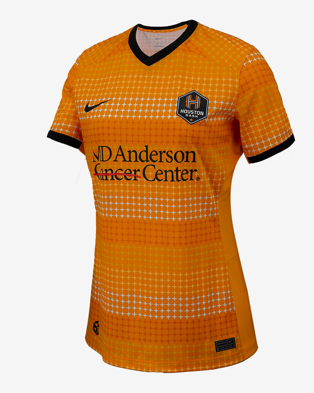 Houston dash hot sale jersey