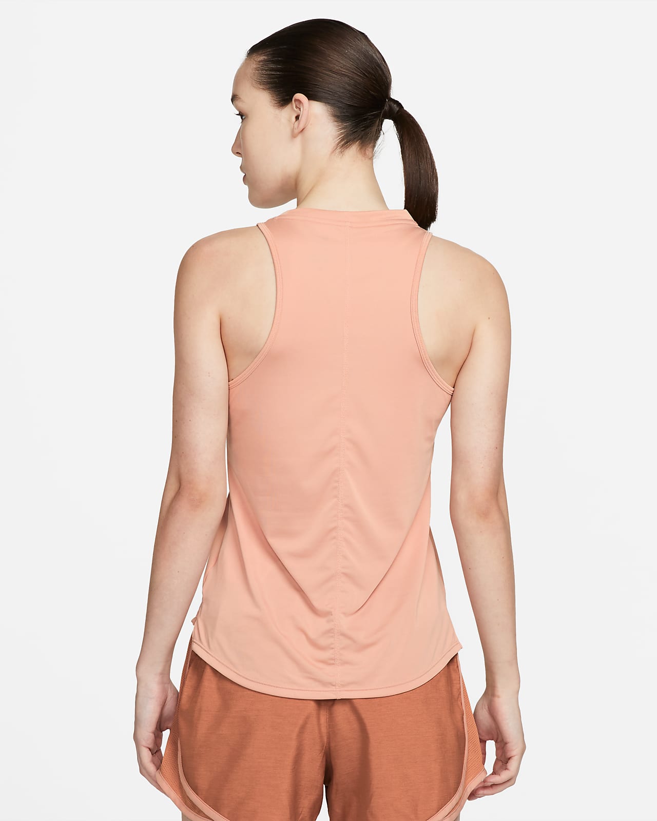 Nike DriFIT Swoosh Run Women's Running Tank. Nike CZ