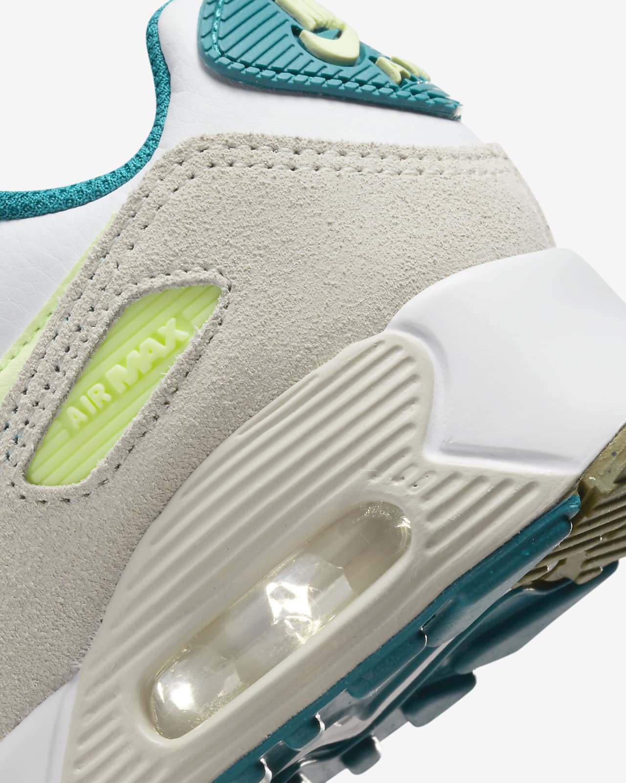 Nike Air Max 90 LTR Kleuterschoenen. Nike NL