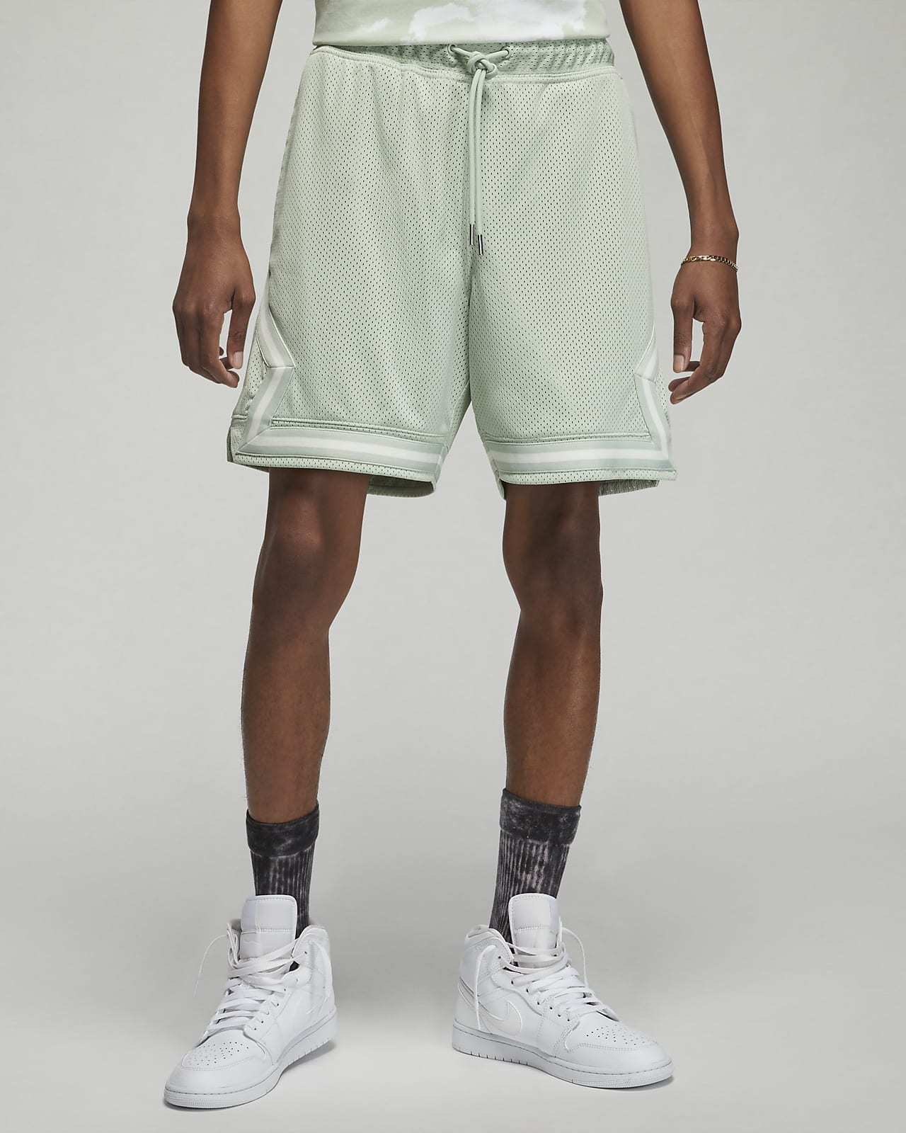Jordan Essentials Men's Diamond Mesh Shorts