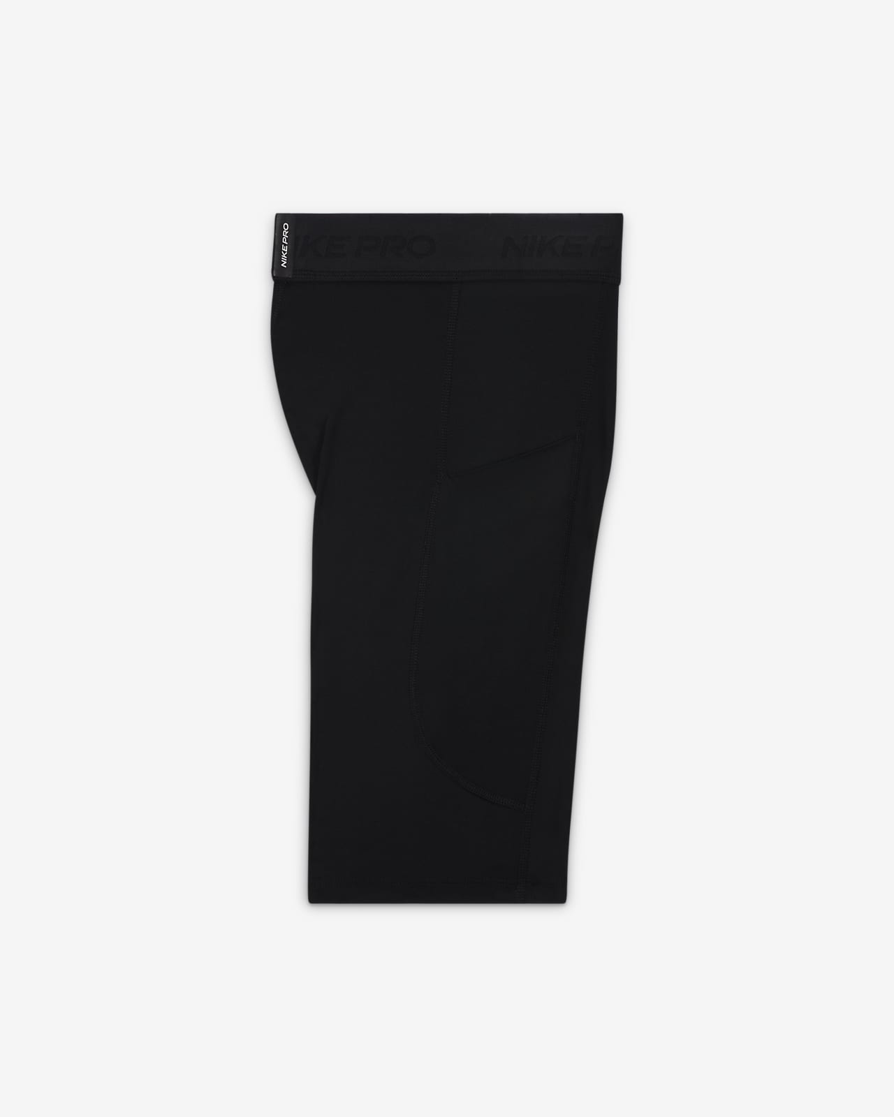 Nike pro compression hot sale shorts sizing