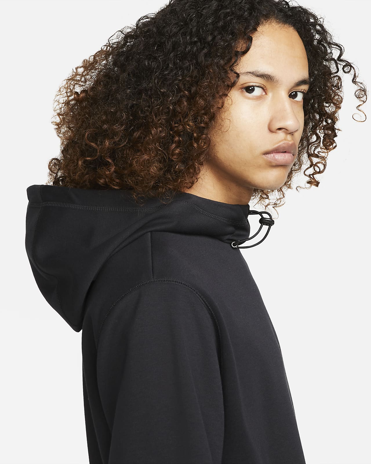 Jordan DriFIT Air Men's Statement Fleece Pullover Hoodie. Nike IE