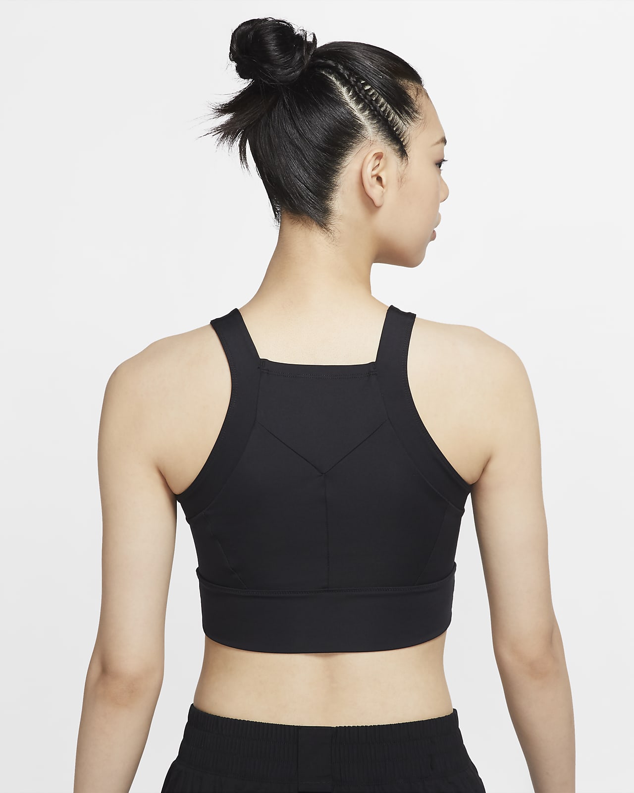 nike jordan crop top