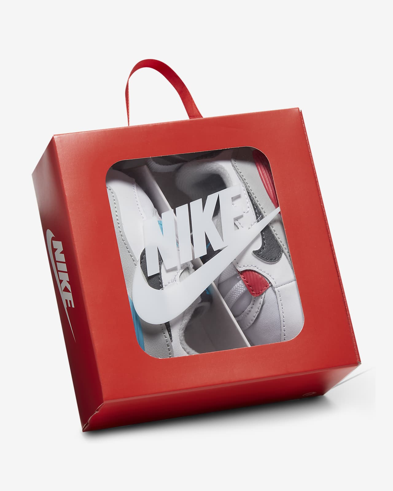 nike cot bootie