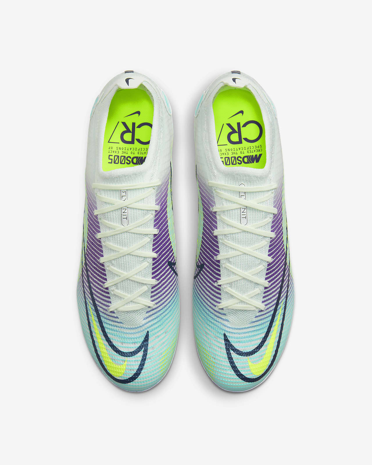 Nike Mercurial Dream Speed Vapor 14 Elite FG Botas de fútbol para terreno  firme. Nike ES