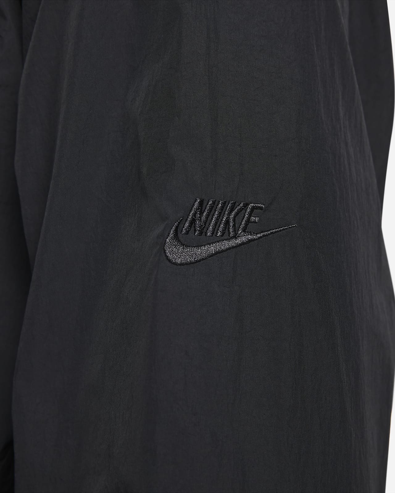 Nike Sportswear Tech Pack Men's Woven Sweatshirt. Nike CA