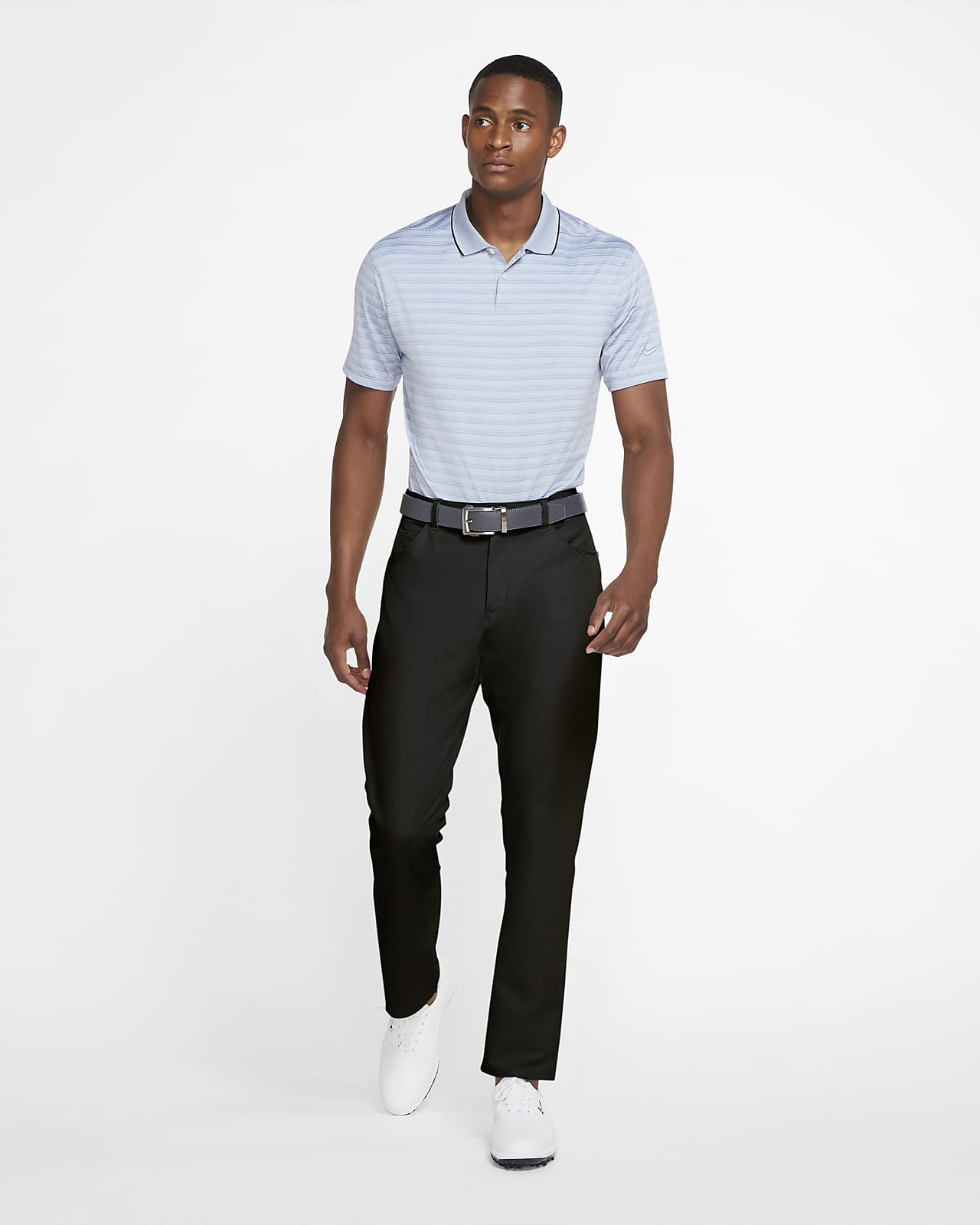 nike slim fit golf trousers