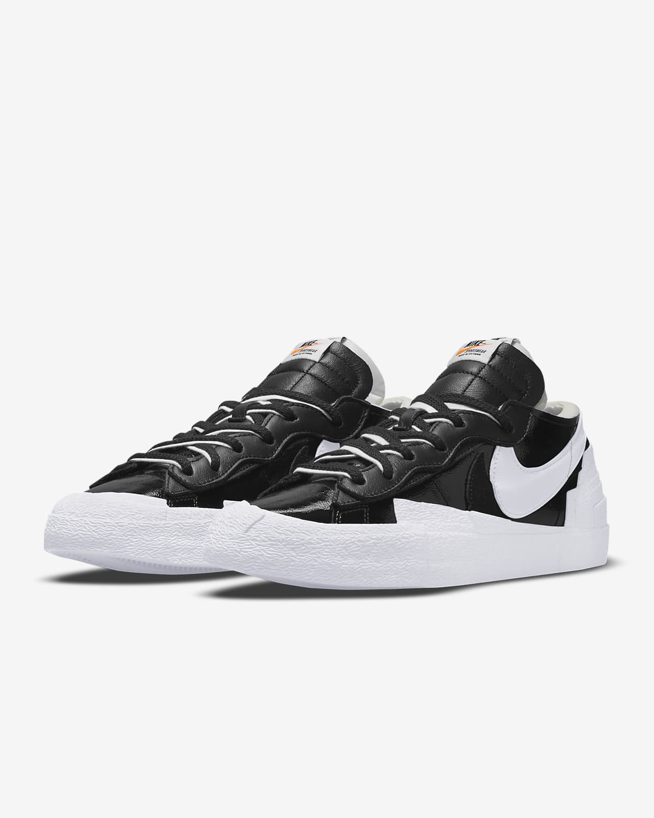 Scarpa Nike x sacai Blazer Low – Uomo. Nike CH