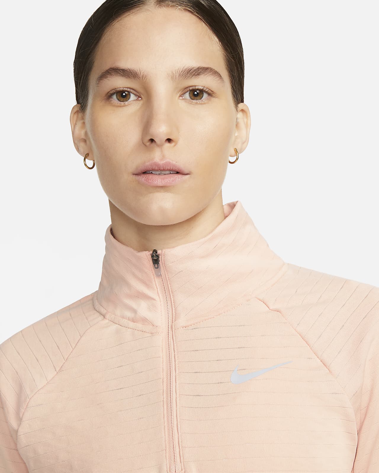 Nike Therma-FIT Women's 1/2-Zip Running Top. Nike UK