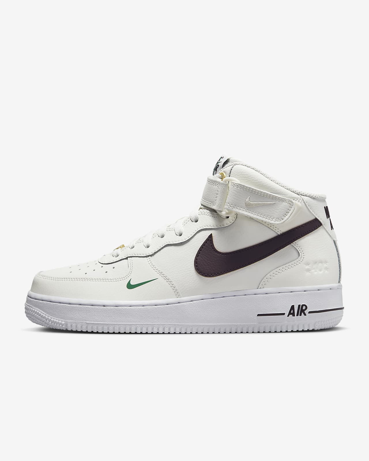 Nike Air Force 1 中筒'07 LV8 男鞋。Nike TW