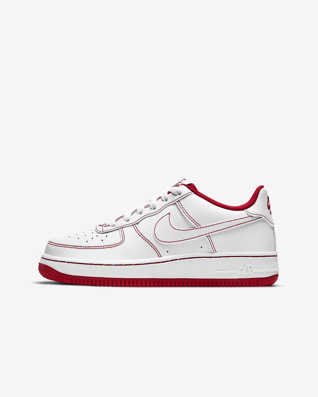 Nike af1 big kids Clearance