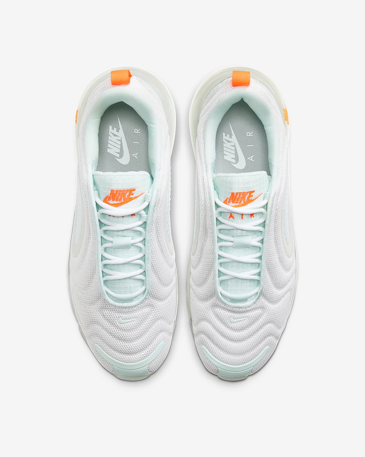 air max 720 white hyper crimson