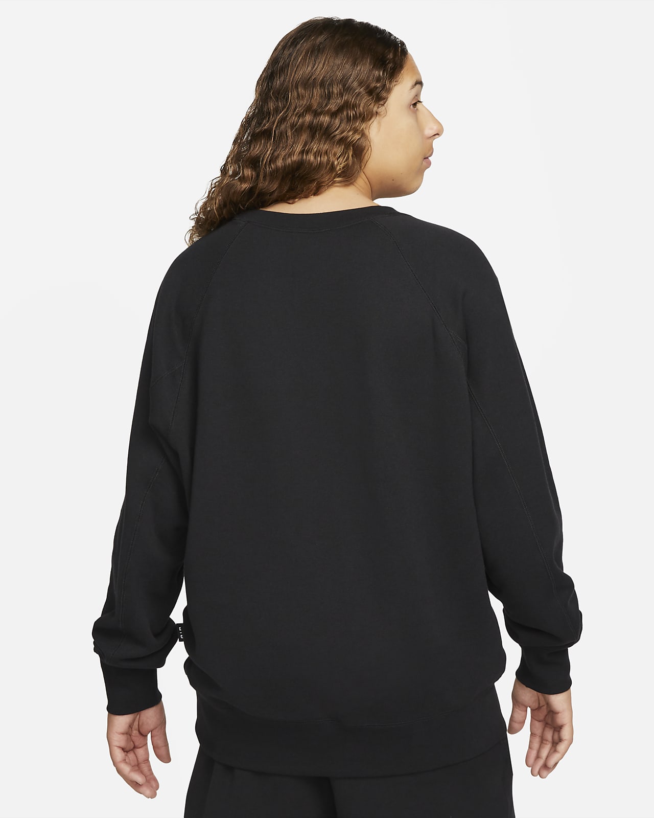 Nike terry cheap crew