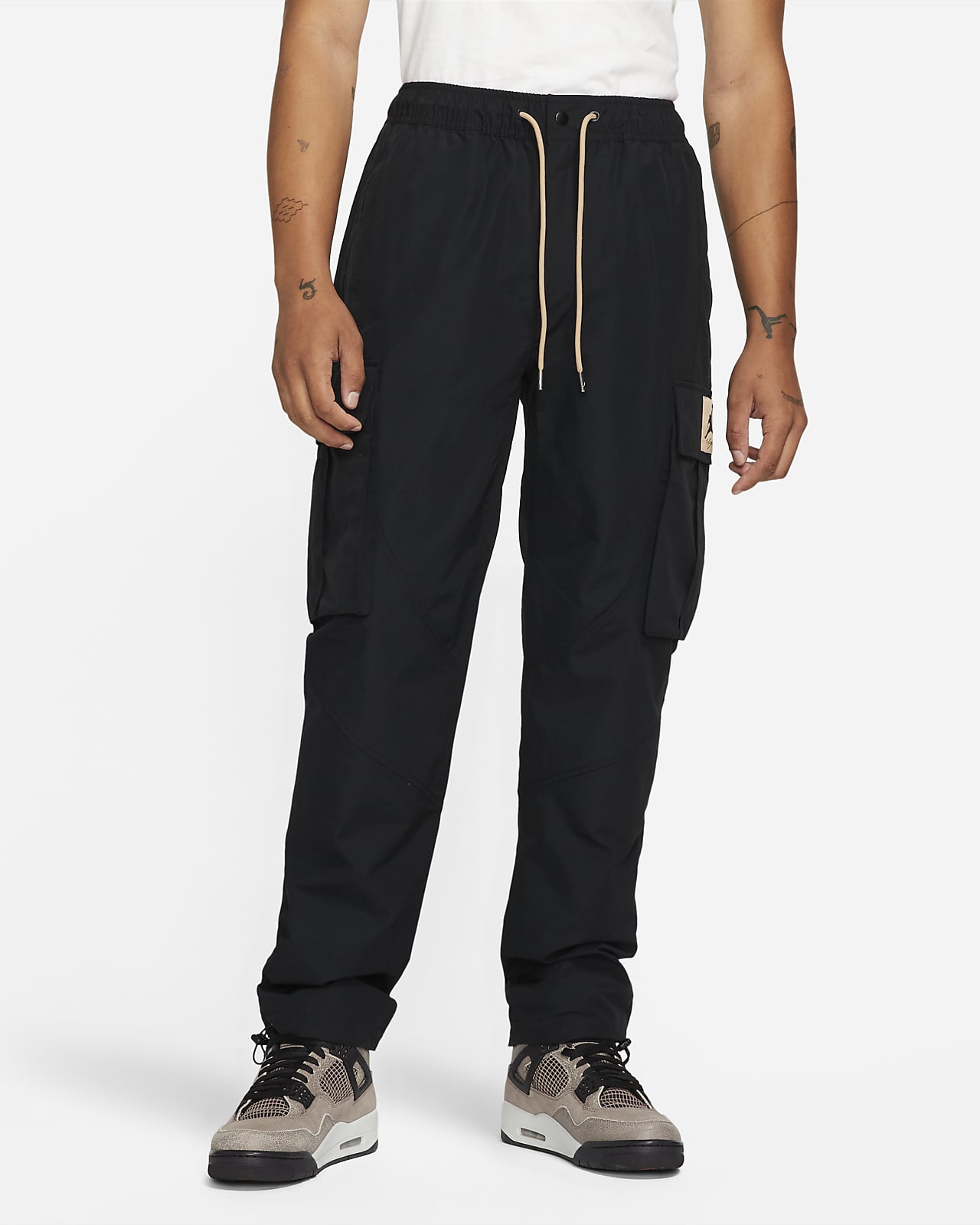 Jordan Flight Heritage Pantalón militar - Hombre. Nike ES