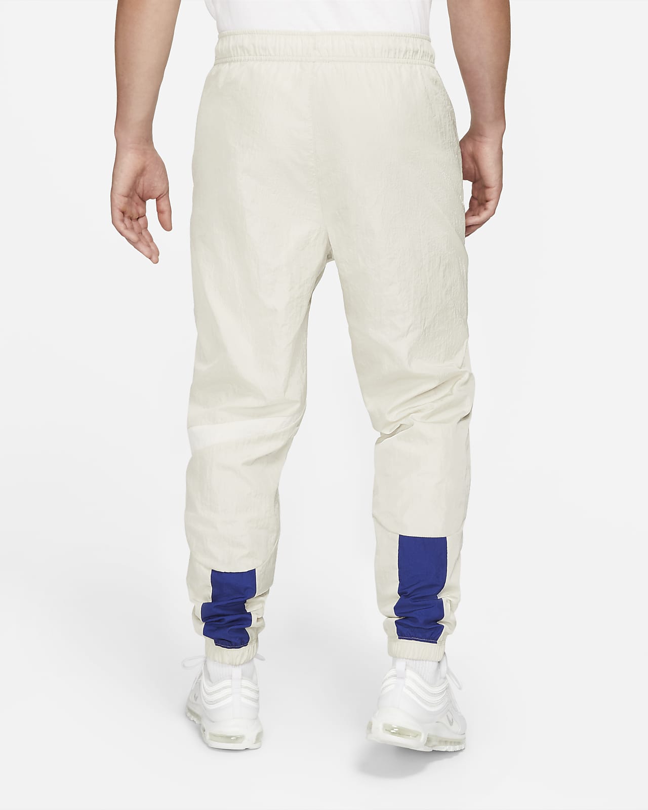nike double swoosh cargo pants