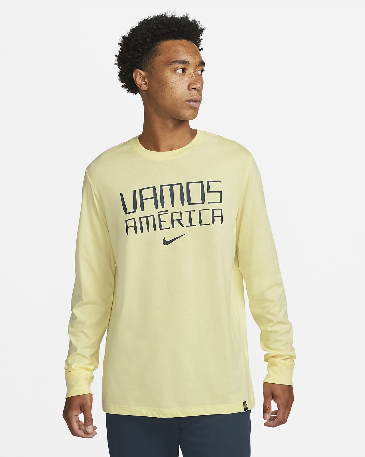 Nike best sale playera america