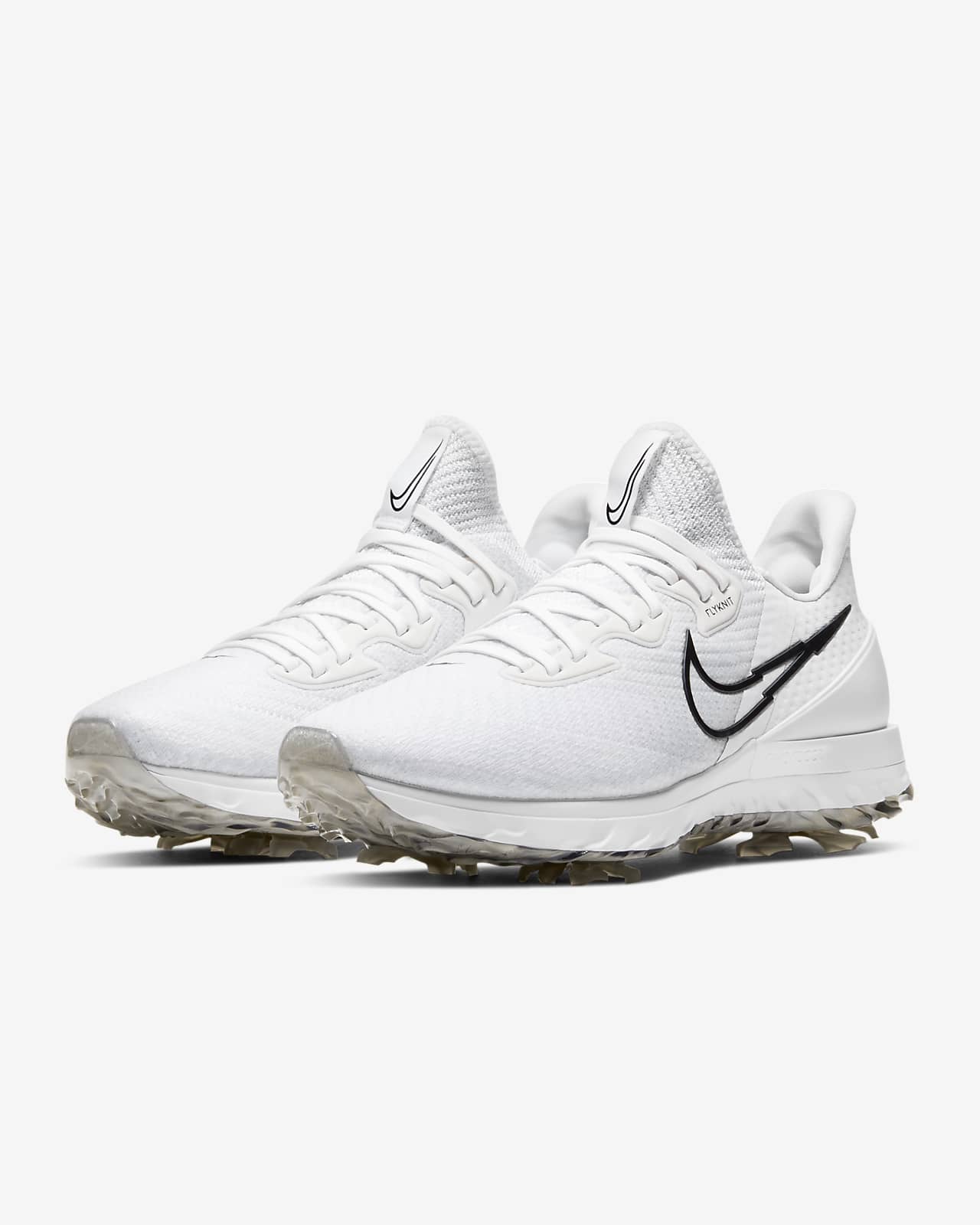 Nike air zoom outlet hyperattack white