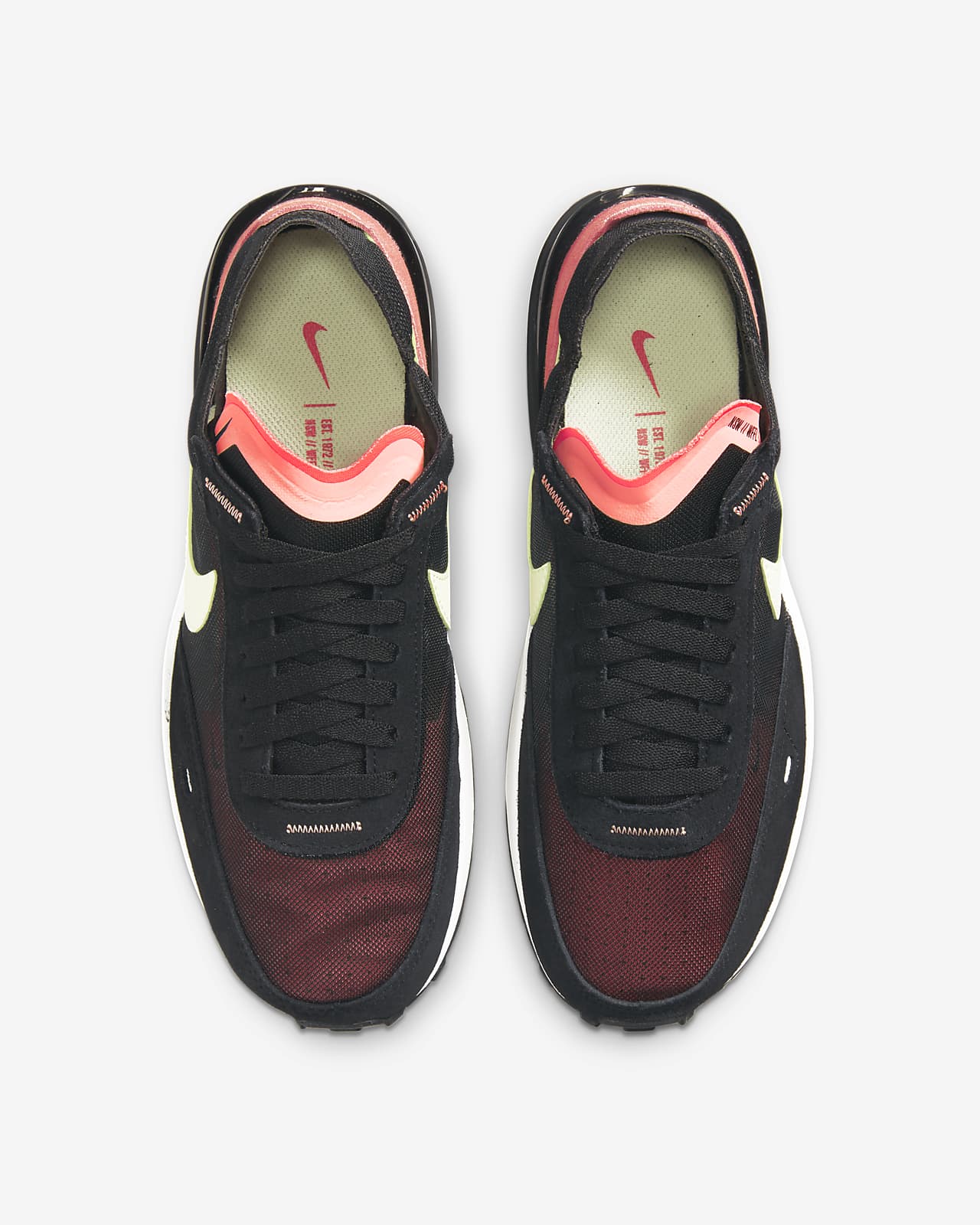 women's waffle nike shoes