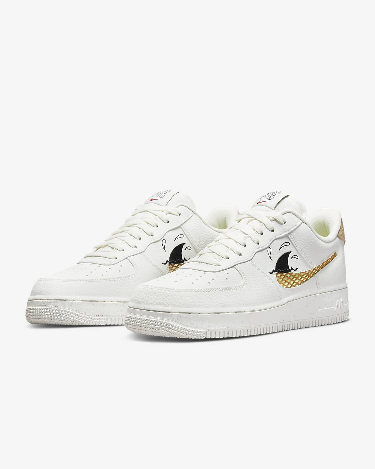 Calzado para hombre Nike Air Force 1 '07 LV8 Next Nature. Nike MX