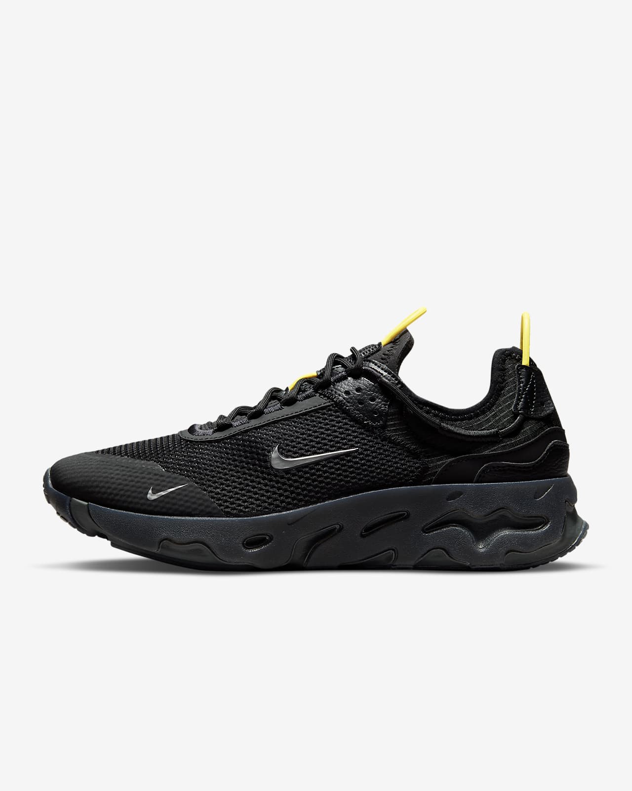 mens nike react live running shoes