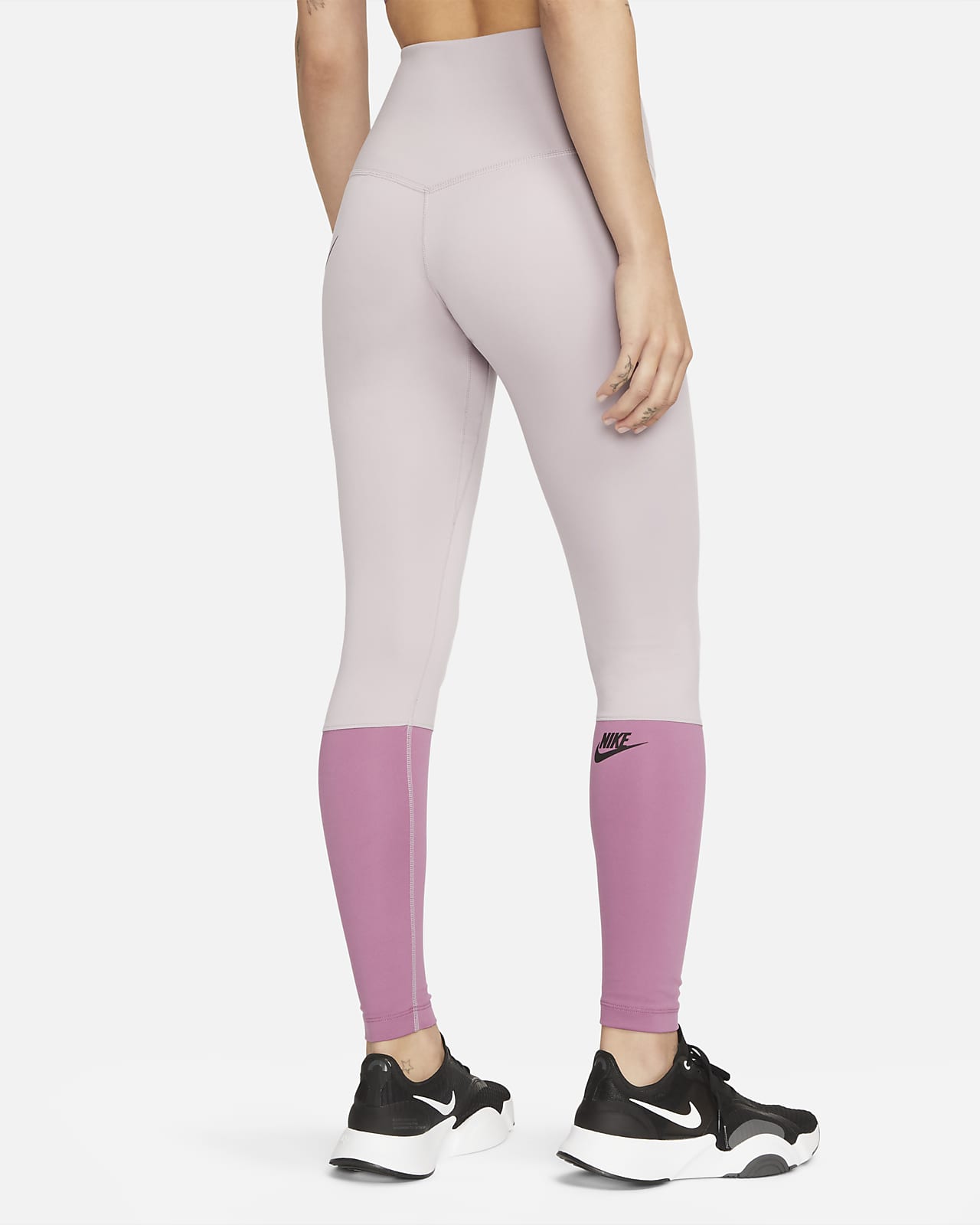 High-Waisted Dance Leggings. Nike LU
