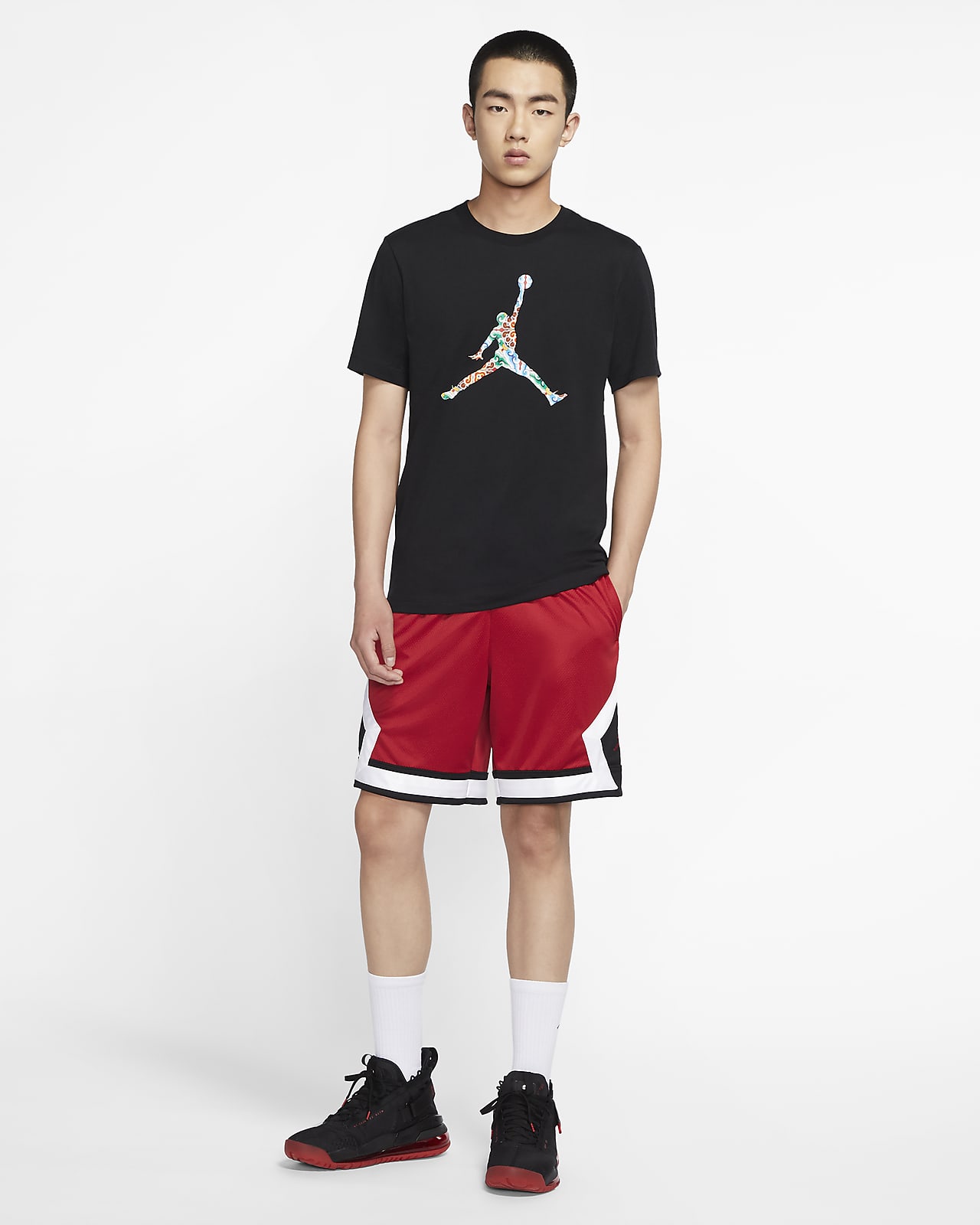 mens jordan shorts 3xl