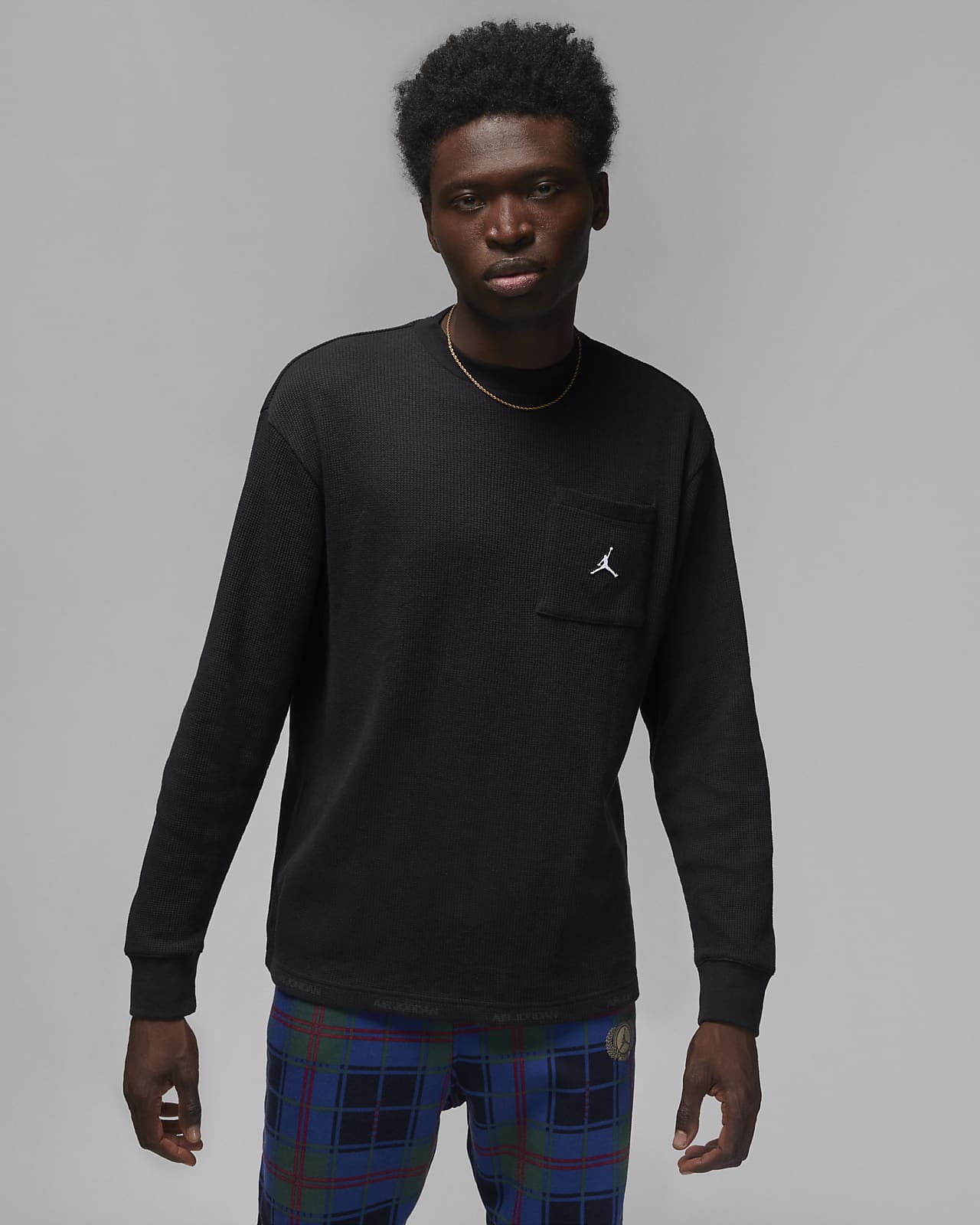 Jordan Essentials Men's LongSleeve Top. Nike BE