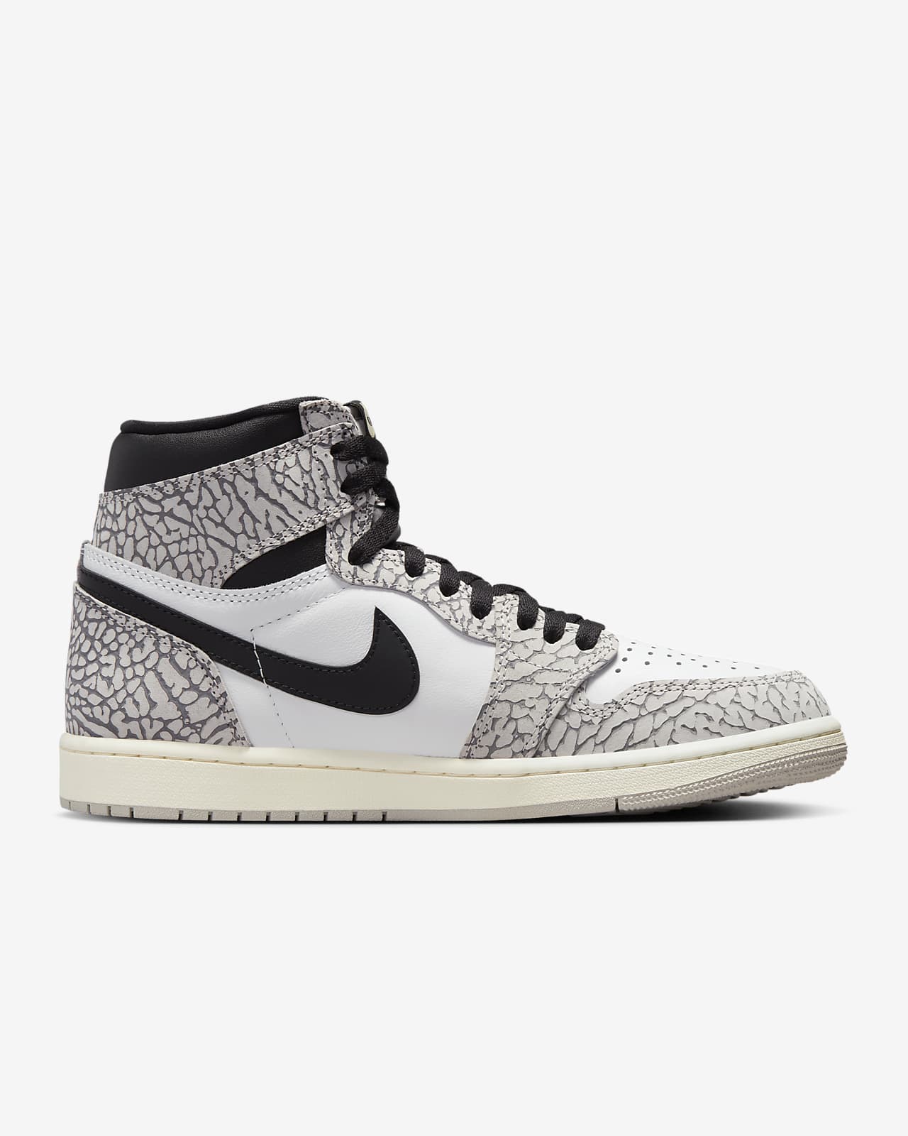 Air 1 Retro High OG Men's Shoes.