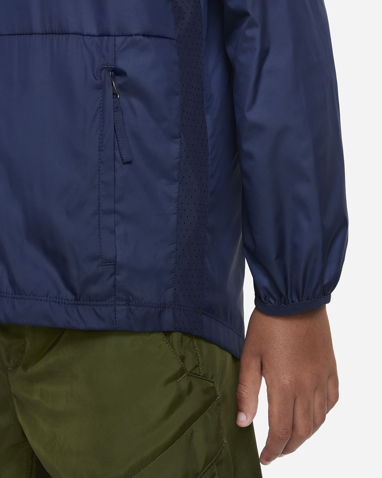 nike repel academy jacket